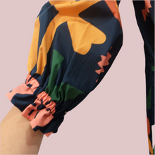 Bloom Blouse // Navy