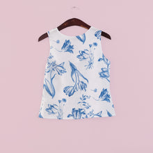 Elements Top // Tulips
