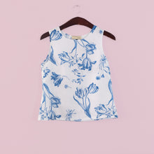 Elements Top // Tulips