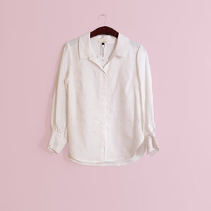 Embrace Shirt // White