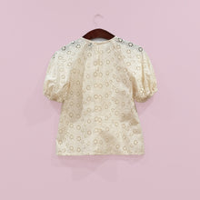 Willow Blouse // Natural
