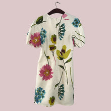 Willow Dress // Spring Blooms