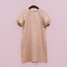 Willow Dress // Pink Linen