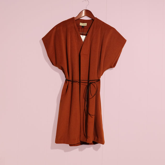 Hana Kimono // Rust