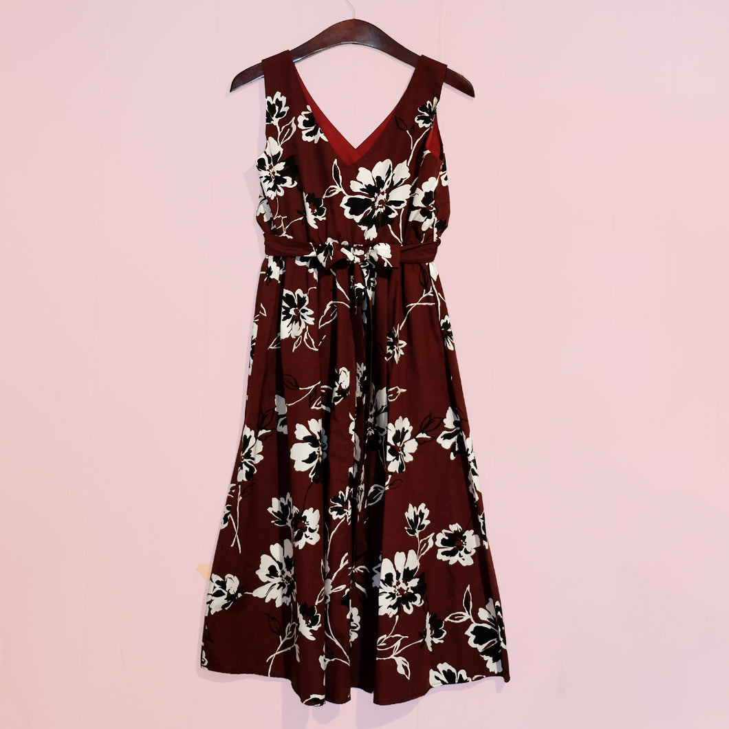 Hanae Dress // Poppy